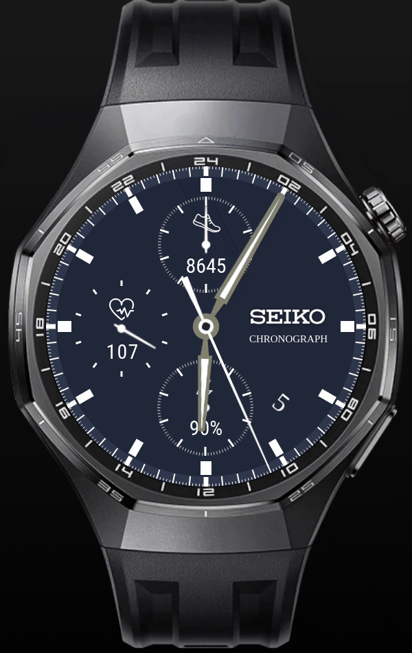 Seiko GT6 Pro