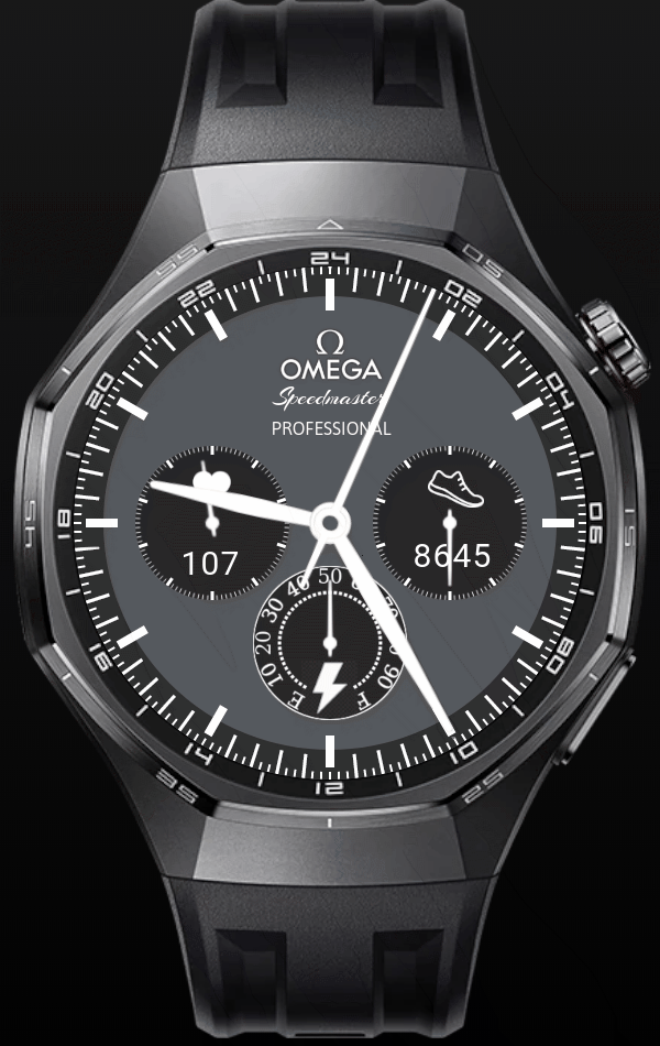 Omega Speedmaster GT6 Pro