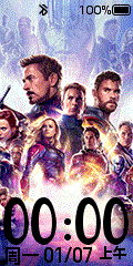 Avengers: Endgame Poster 2