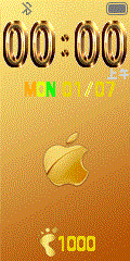 Theme Apple Gold Limited V1