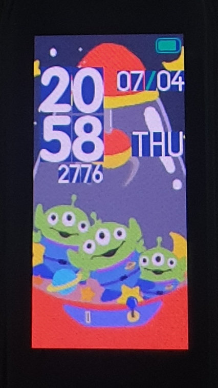 Little Green Men (Alien)