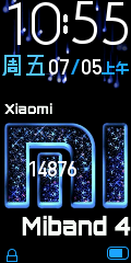 Mi band 4