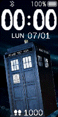 Tardis - Doctor who