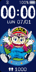 Arale Norimaki