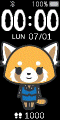 Aggretsuko