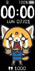 Aggretsuko