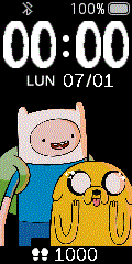 Finn y Jake - Hora de Aventuras