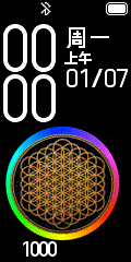 Sempiternal RGB ring