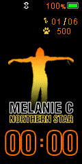 Melanie C - Northern Star