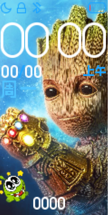 baby groot 2