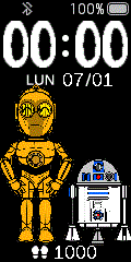 R2D2 y C3PO