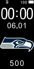 Seahawks logo