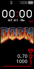 DooM 3D Logo