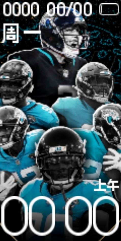 Jaguars 2019