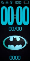 Batman Blue