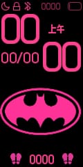 Batman Pink