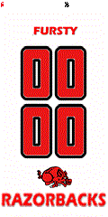 Fursty Razorbacks