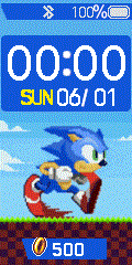 Sonic Color