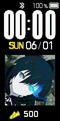 [EDIT] Black Rock Shooter