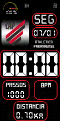 Athletico Paranaense Bandface (2)