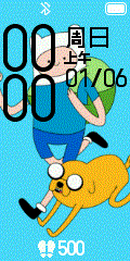 Finn And Jake