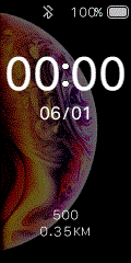 iStyle Watchface