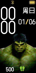 Hulk Theme