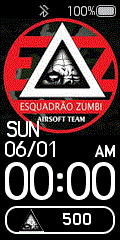 ESQUADRÃO ZUMBI AIRSOFT TEAM