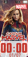 captain marvel