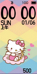 Love Hello Kitty