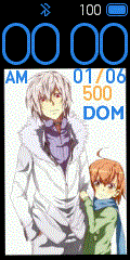 Accelerator and Last Order (20001 Misaka)