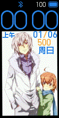 Accelerator and Last Order (20001 Misaka) English