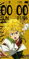Meliodas (Nanatsu no Taizai)