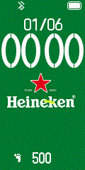 Heineken theme