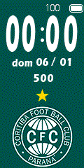 Coritiba modelo 2