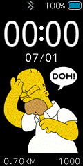 Homer Doh (Big's)