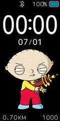 Family Guy Stewie (Big's)