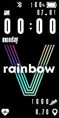 Rainbow V