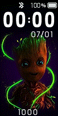 Groot Neon