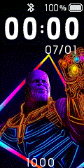 Thanos Neon