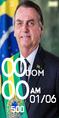 Bolsonaro Faixa Presidencial