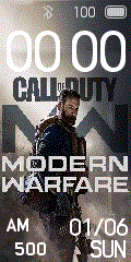 Call of Duty Modern Warfare (English)