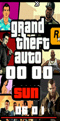 GTA Grand Theft Auto Tribute - Portuguese and English