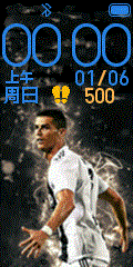 Ronaldo Theme 1