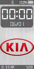KIA logo