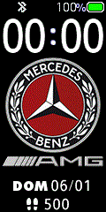 Mercedes AMG