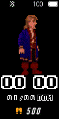 Monkey Island's Guybrush Threepwood spit fail