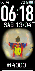 FC Barcelona Messi
