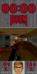DOOM 1993 GREY