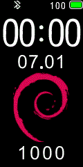 Debian Logo